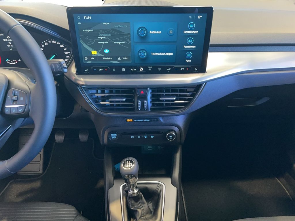 Ford Focus 2025