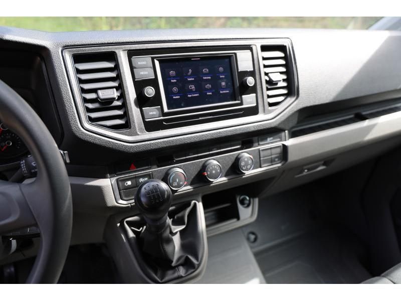 Volkswagen Crafter 2023