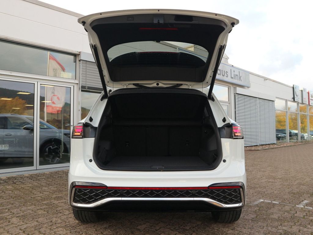 Volkswagen Tiguan 2025