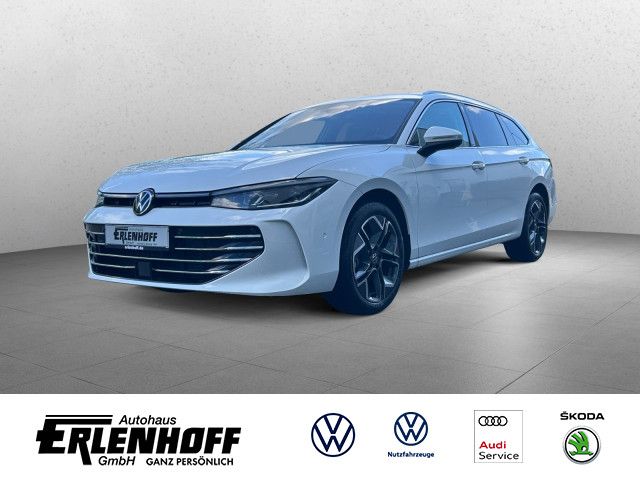 Volkswagen Passat Variant 2025
