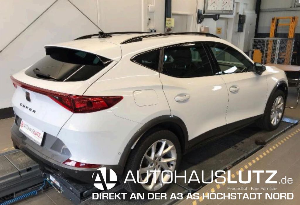 Cupra Formentor 2023