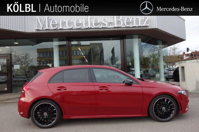 Mercedes-Benz A 200 2022