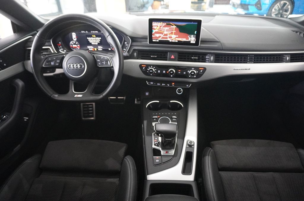 Audi S5 2020