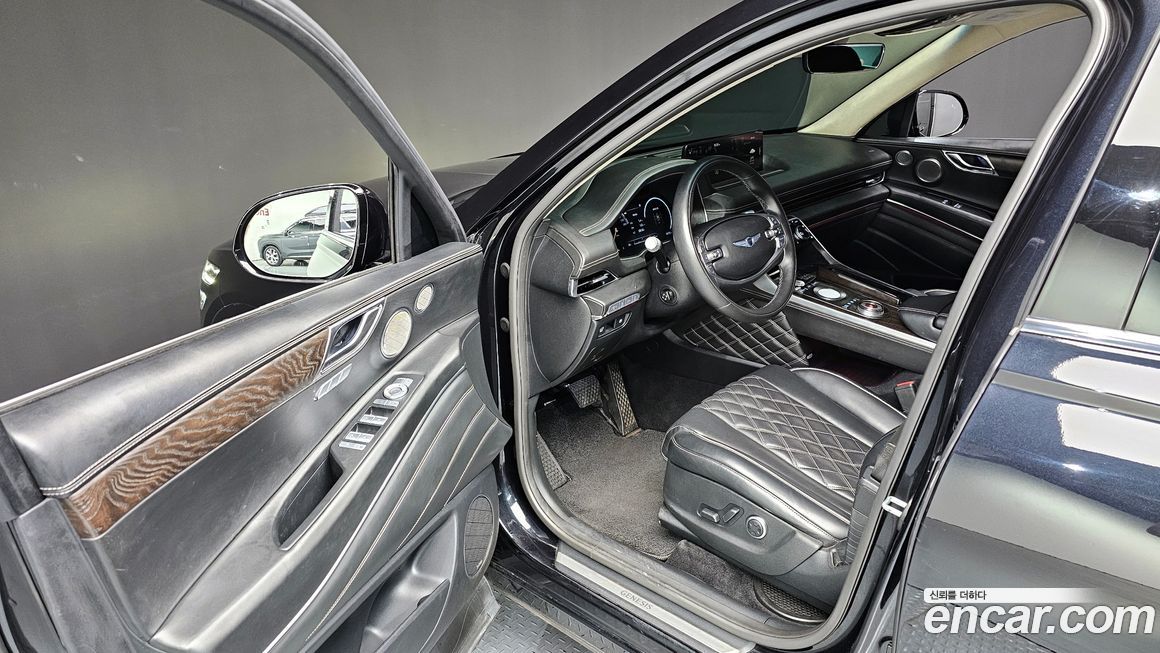 Genesis GV80 2021