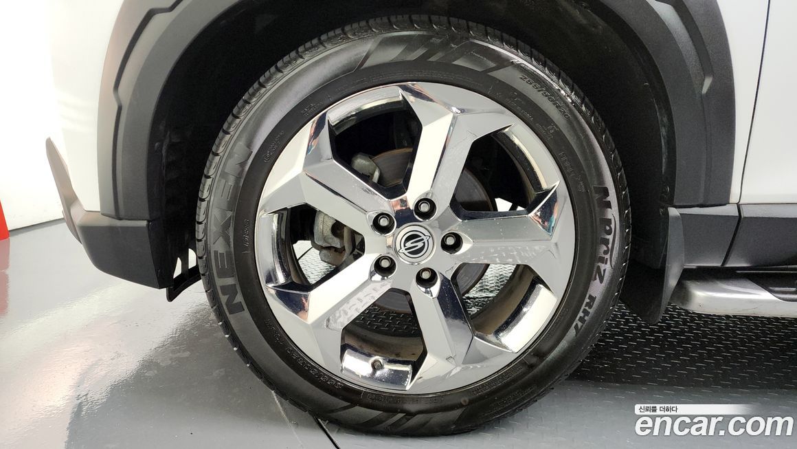 KG_Mobility_Ssangyong Rexton 2023