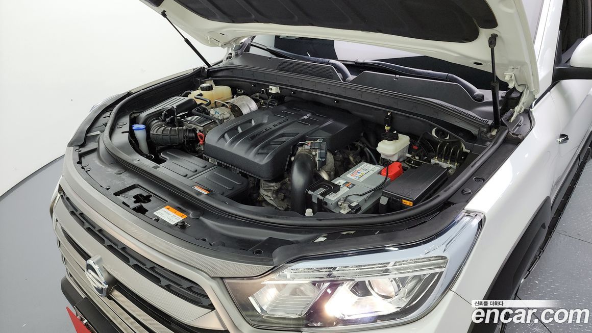 KG_Mobility_Ssangyong Rexton 2023