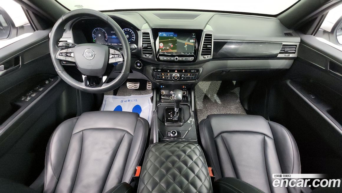 KG_Mobility_Ssangyong Rexton 2023