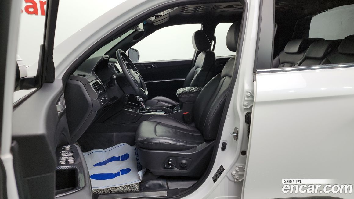 KG_Mobility_Ssangyong Rexton 2023