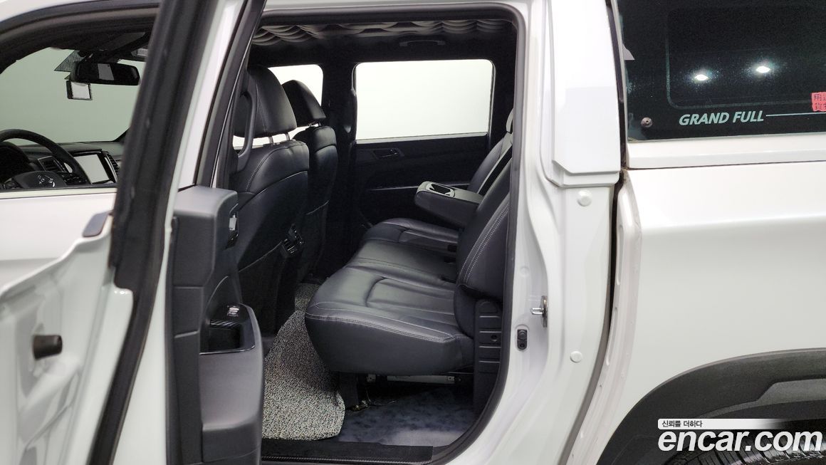 KG_Mobility_Ssangyong Rexton 2023