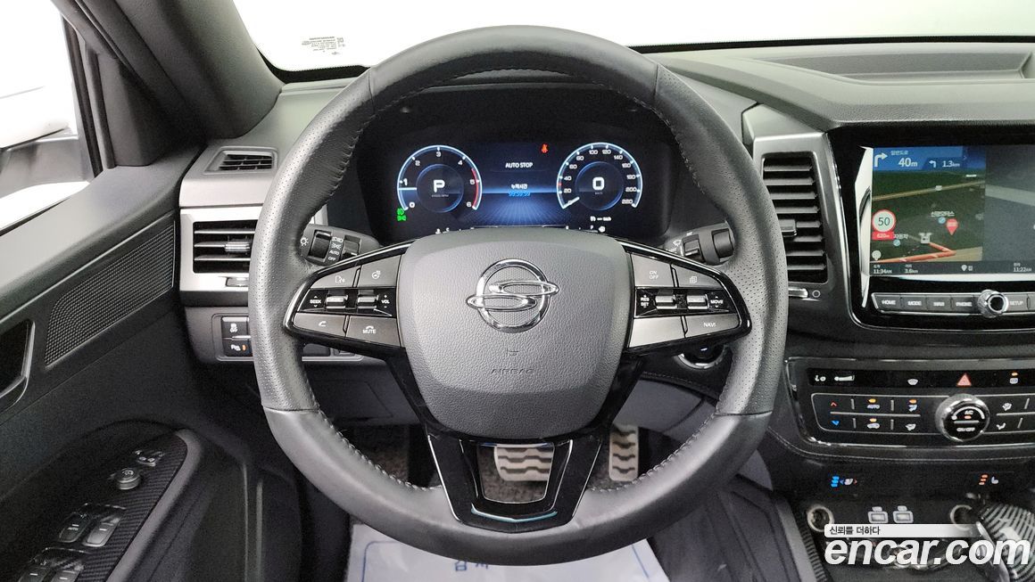 KG_Mobility_Ssangyong Rexton 2023