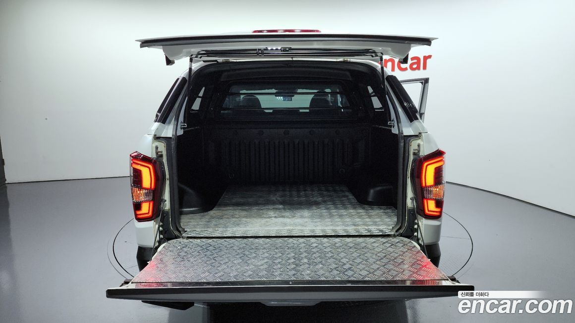 KG_Mobility_Ssangyong Rexton 2023