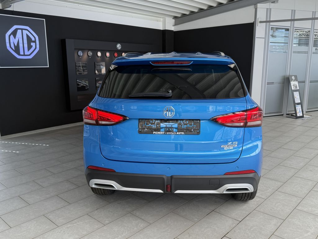 MG ZS