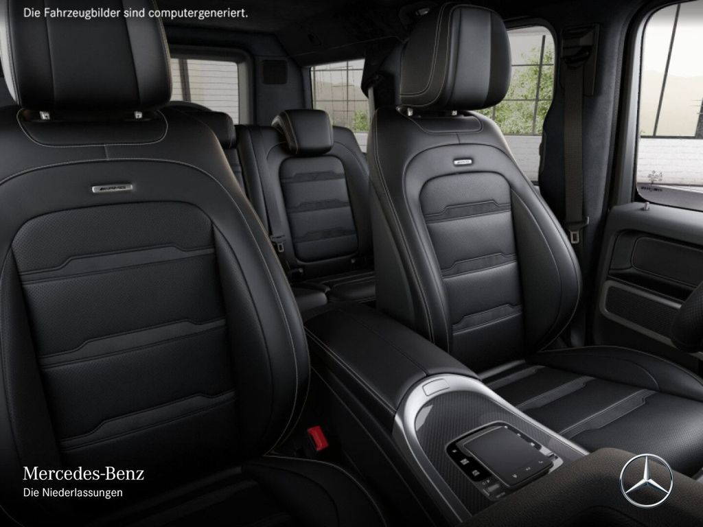 Mercedes-Benz G 63 AMG 2025