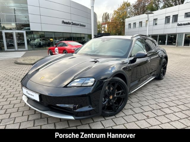 Porsche Taycan 2025