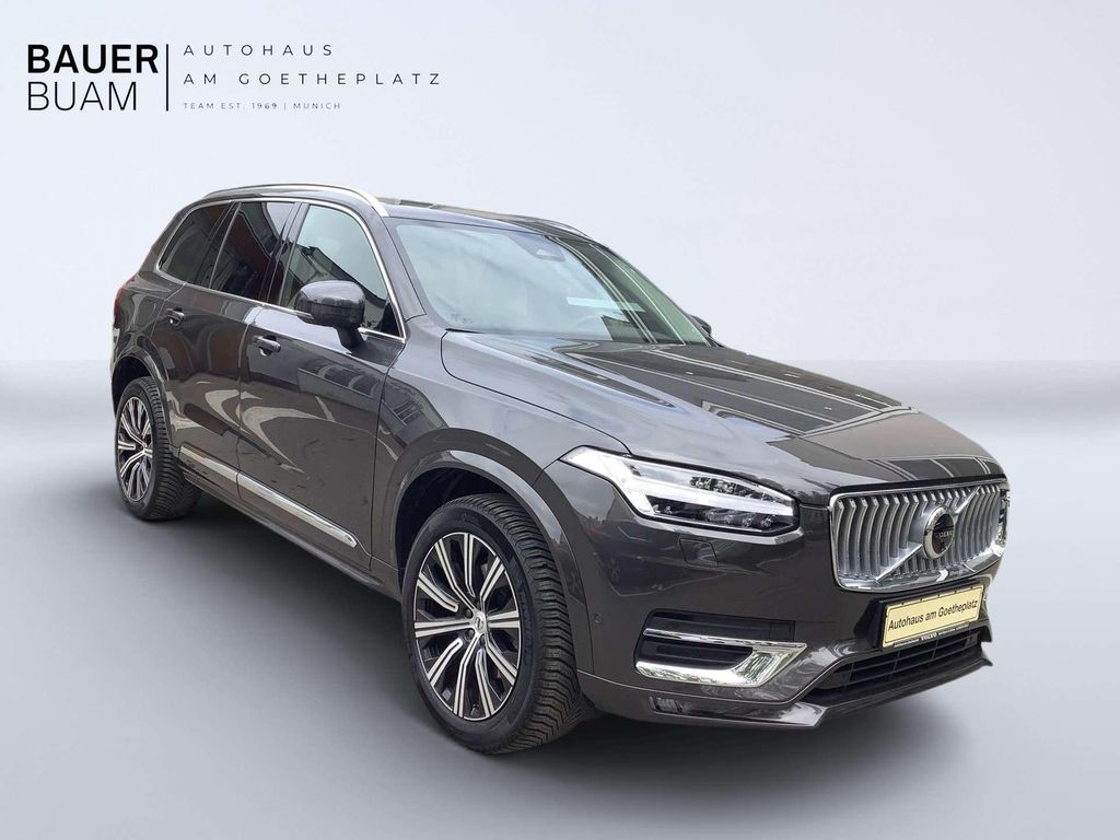 Volvo XC90 2023