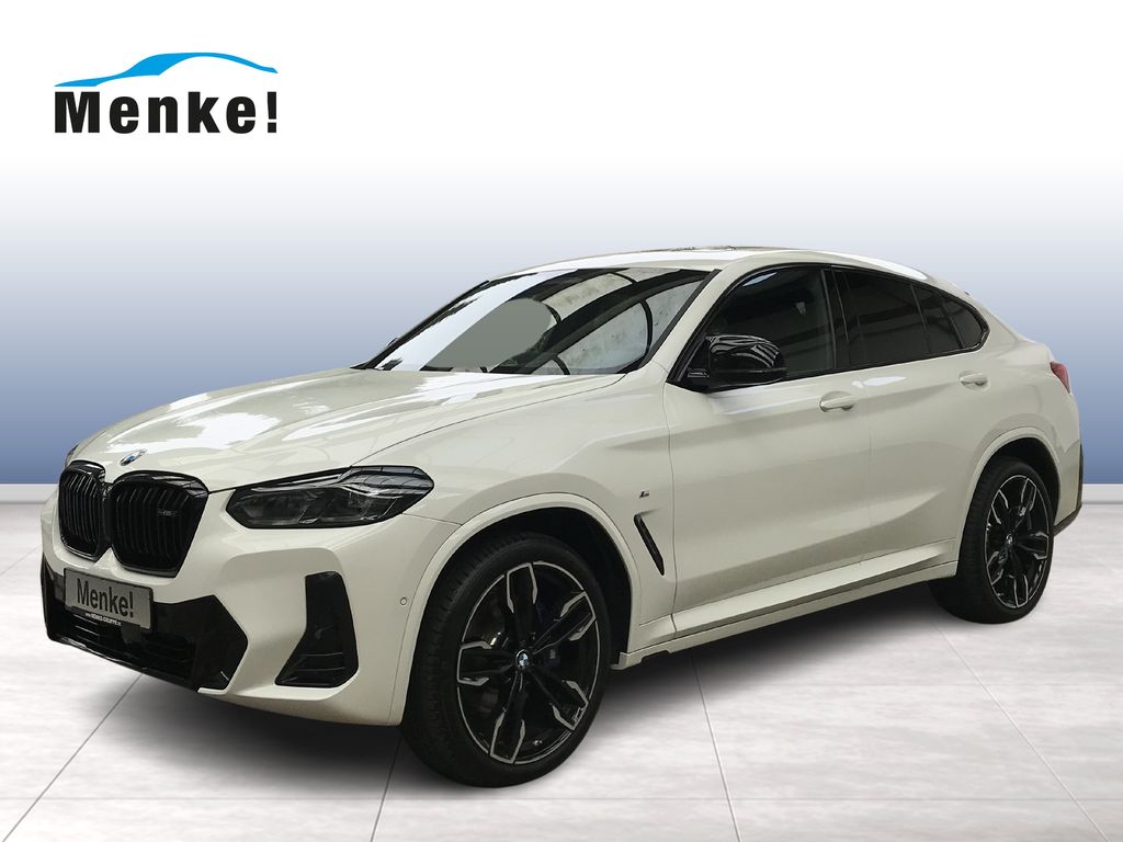 BMW X4 M40 2024