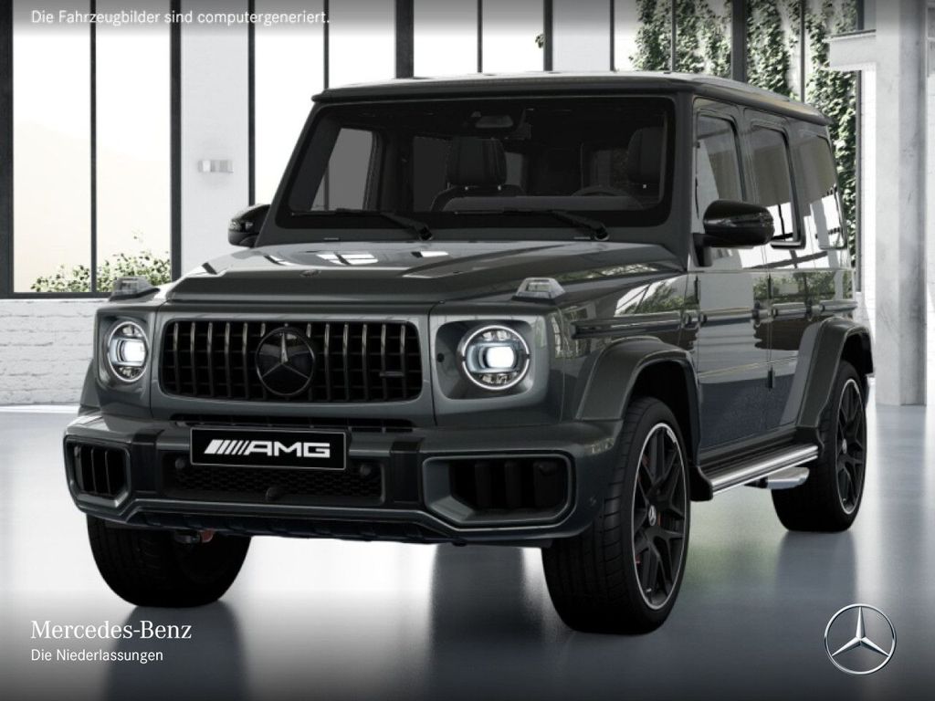 Mercedes-Benz G 63 AMG 2025