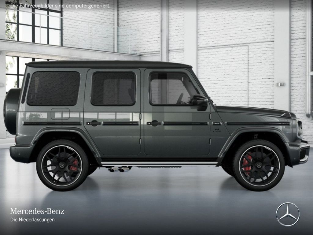 Mercedes-Benz G 63 AMG 2025