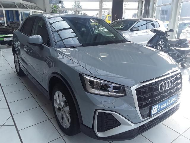 Audi Q2 2022