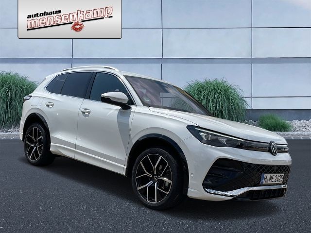 Volkswagen Tiguan 2024