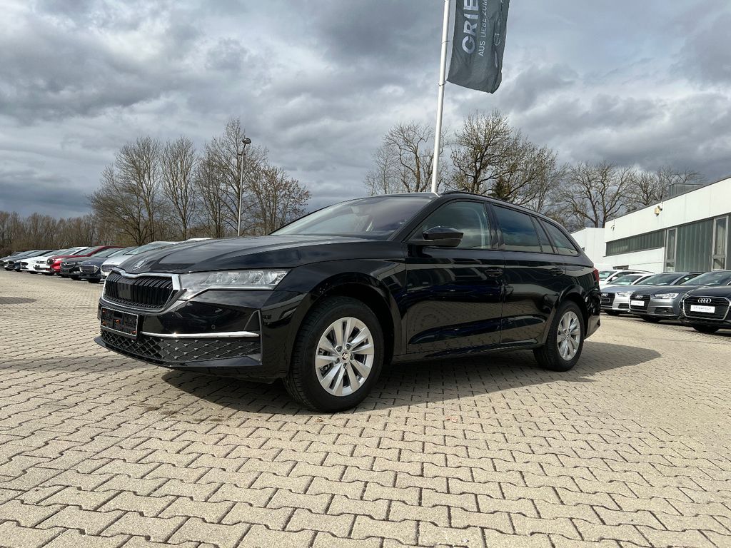 Skoda Octavia 2024