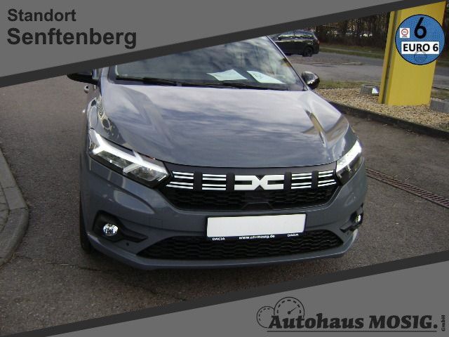 Dacia Sandero 2025