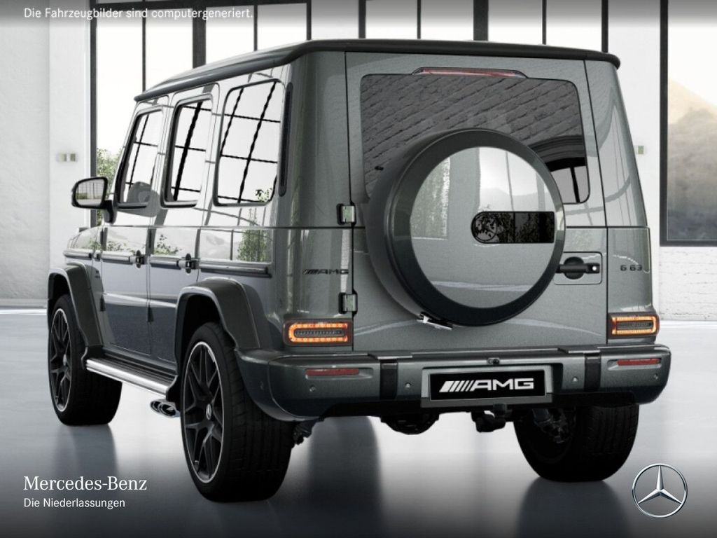 Mercedes-Benz G 63 AMG 2025