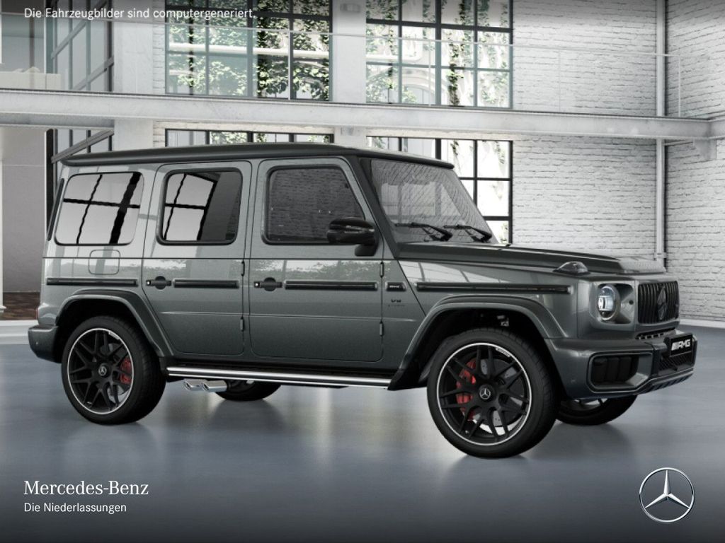Mercedes-Benz G 63 AMG 2025