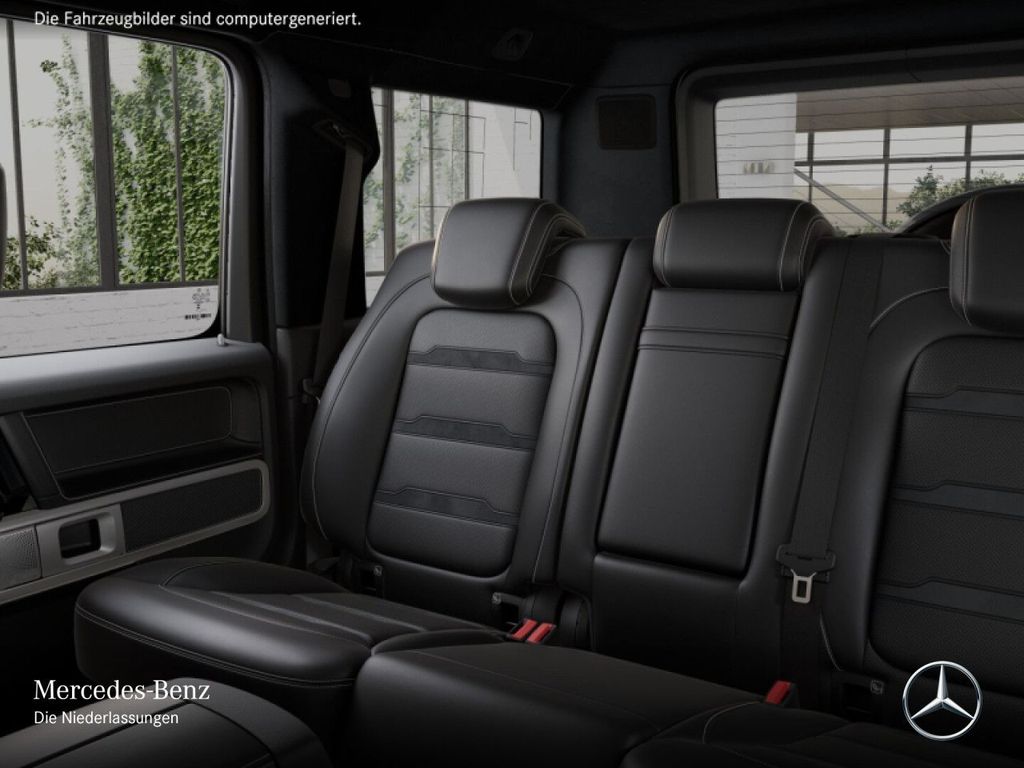 Mercedes-Benz G 63 AMG 2025