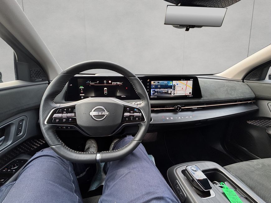 Nissan Ariya 2024
