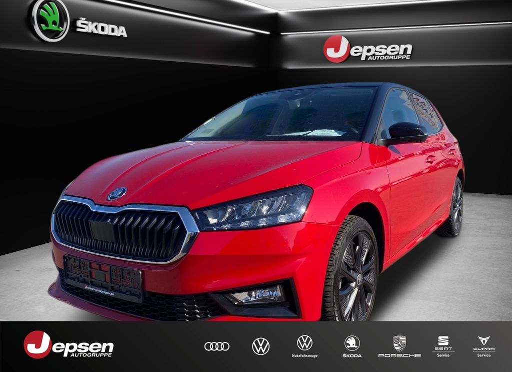 Skoda Fabia 2022