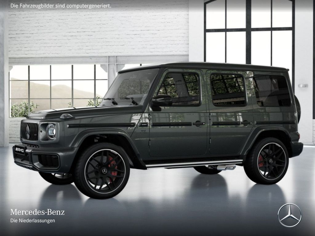 Mercedes-Benz G 63 AMG 2025