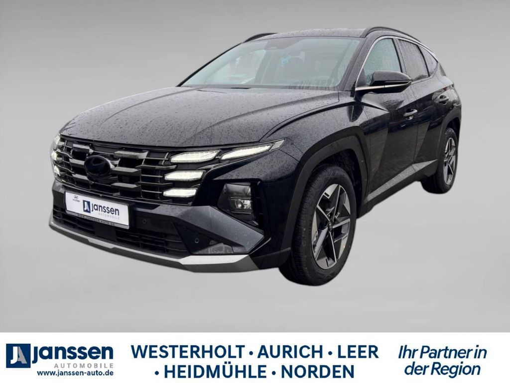 Hyundai TUCSON 2025