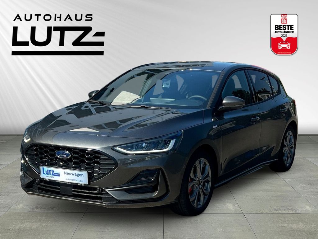 Ford Focus 2025