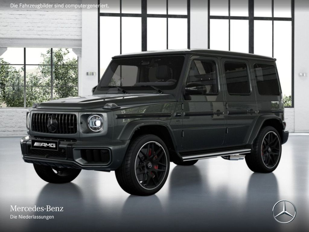 Mercedes-Benz G 63 AMG 2025