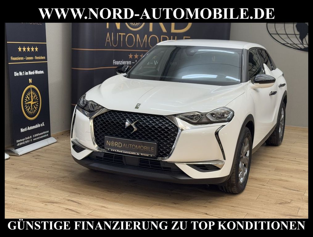 DS Automobiles DS3 Crossback 2022