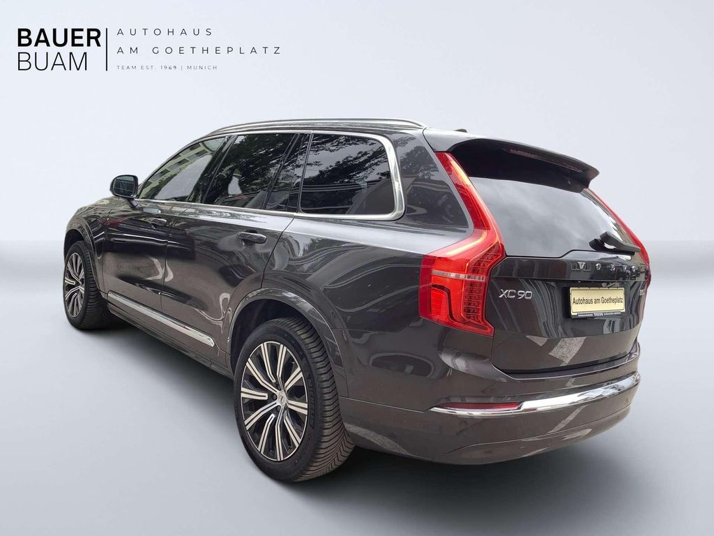 Volvo XC90 2023