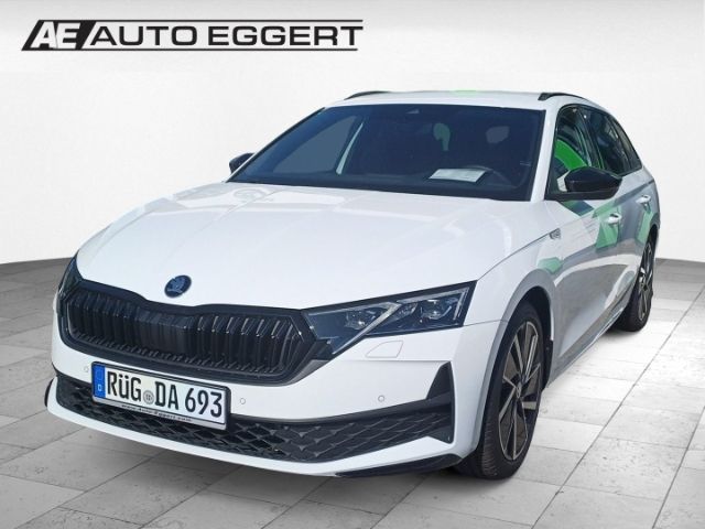 Skoda Octavia 2024