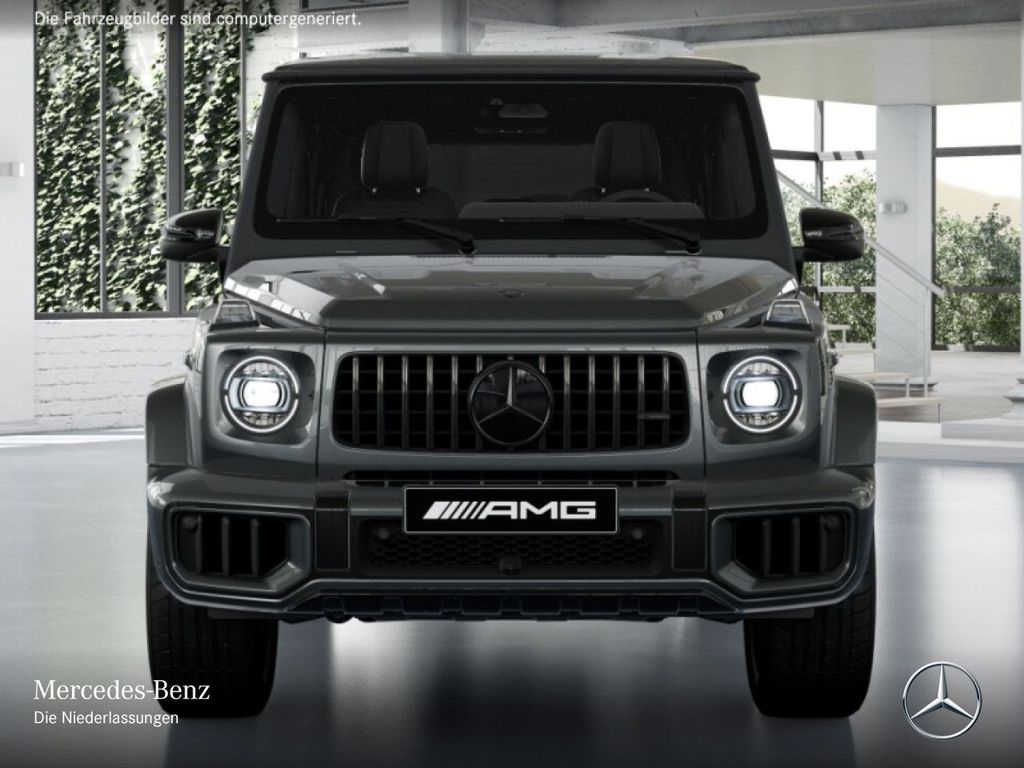 Mercedes-Benz G 63 AMG 2025