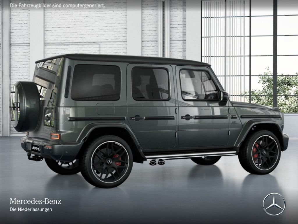 Mercedes-Benz G 63 AMG 2025