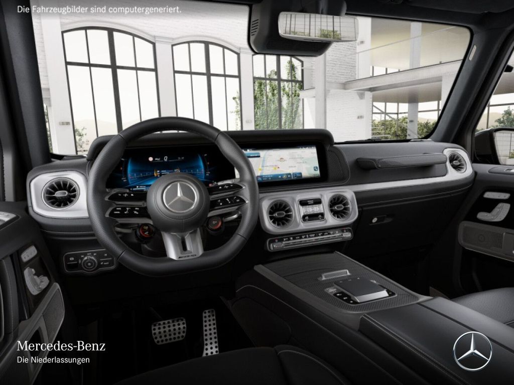 Mercedes-Benz G 63 AMG 2025