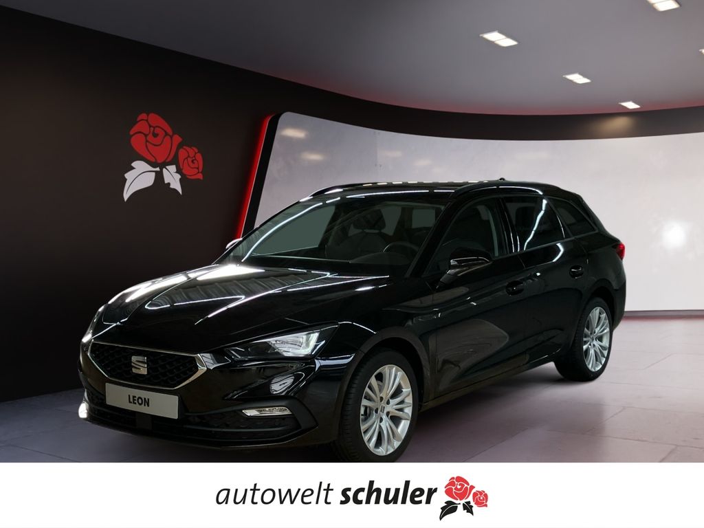 Seat Leon 2025