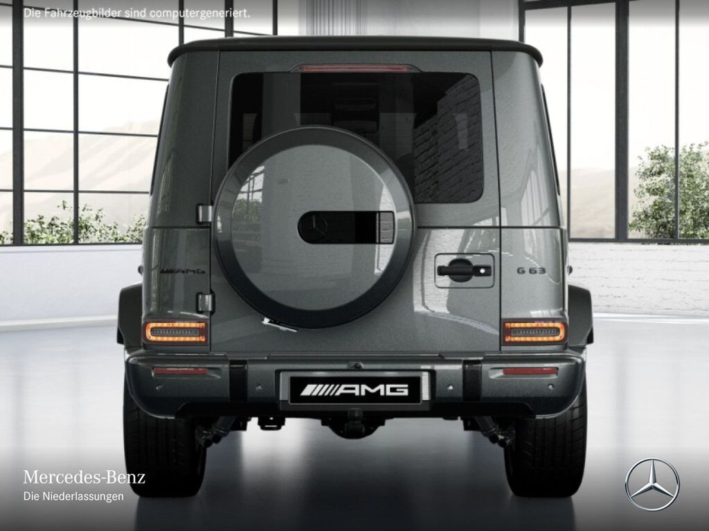 Mercedes-Benz G 63 AMG 2025