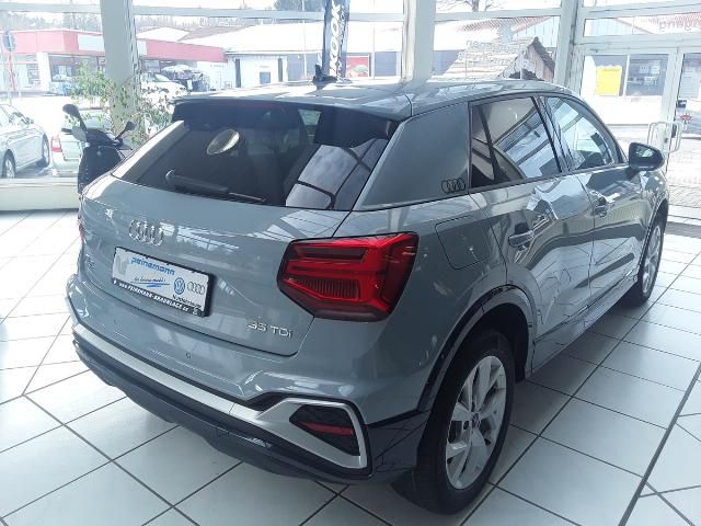 Audi Q2 2022