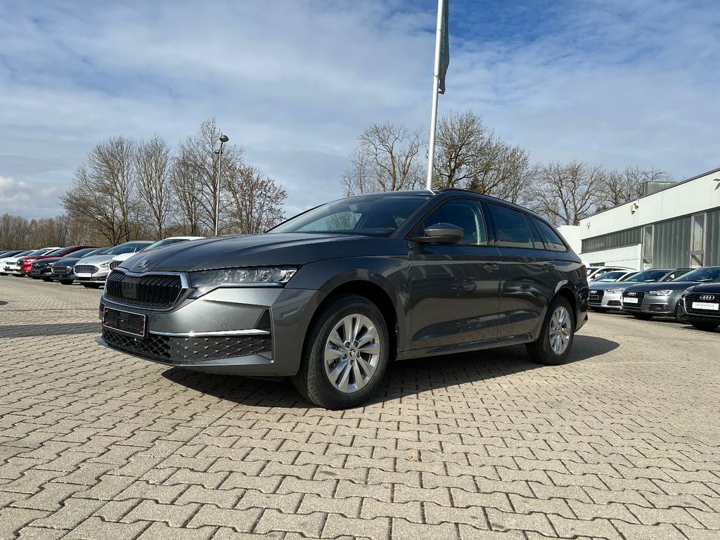 Skoda Octavia 2024