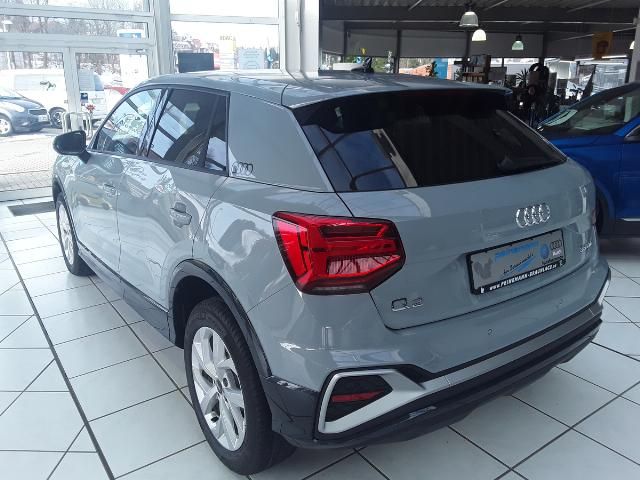 Audi Q2 2022