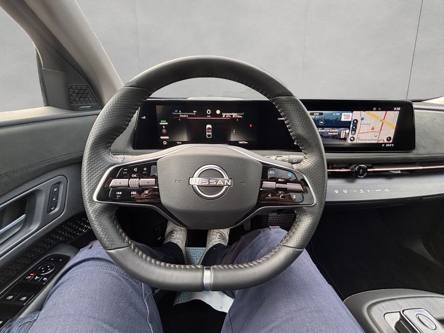 Nissan Ariya 2024