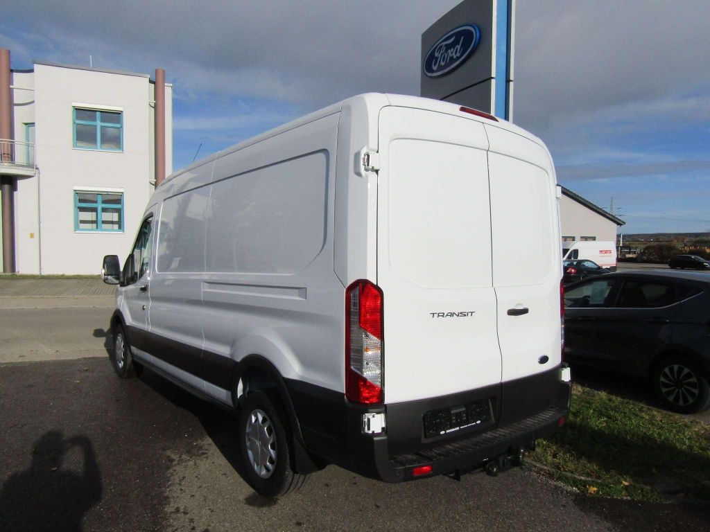 Ford Transit 2023