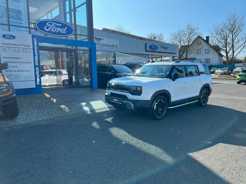 BAIC BJ30