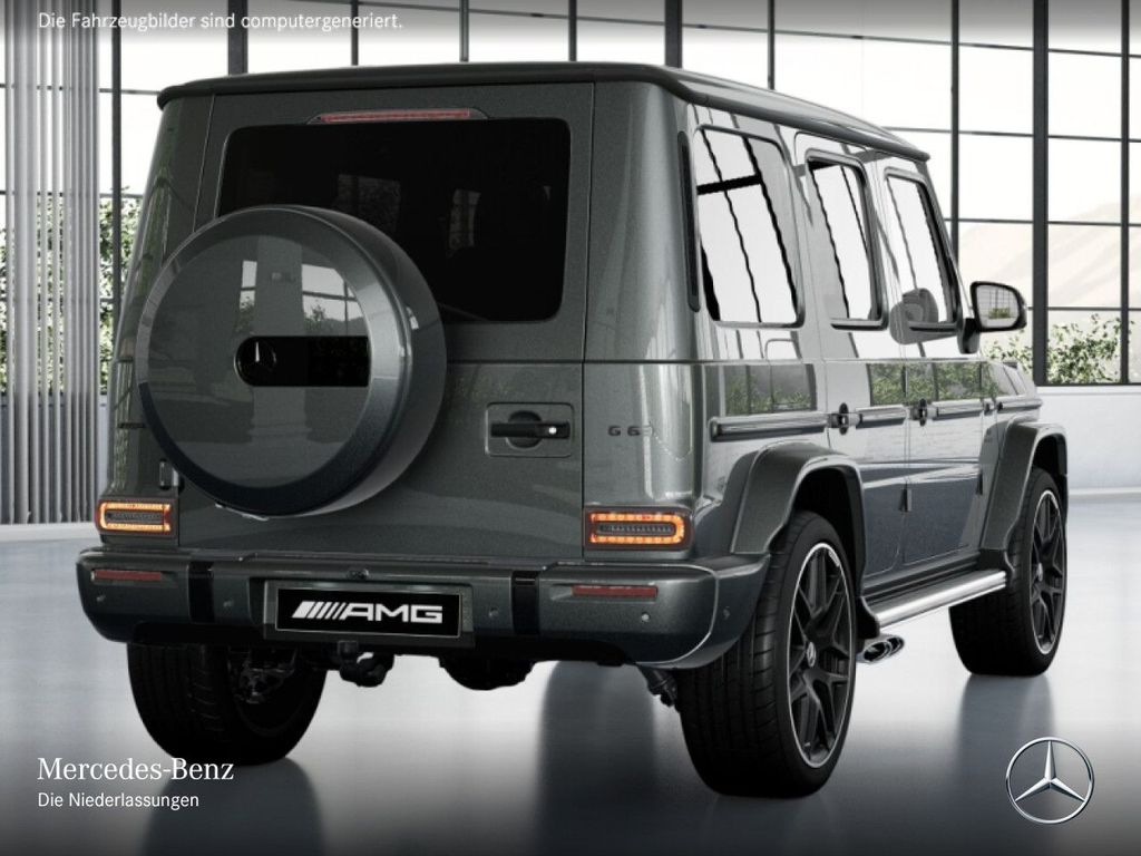 Mercedes-Benz G 63 AMG 2025